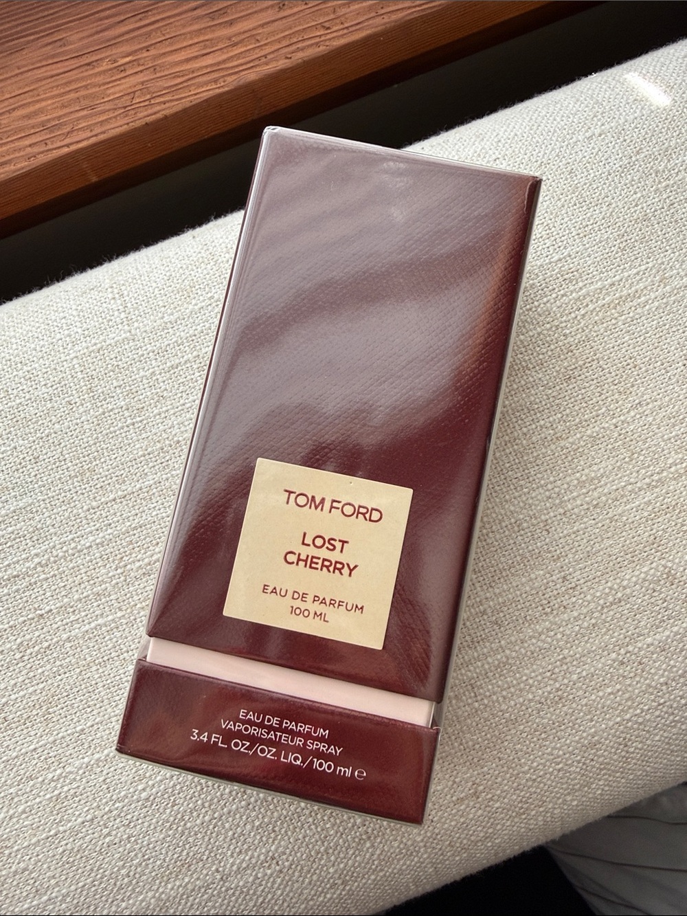 Lost Cherry